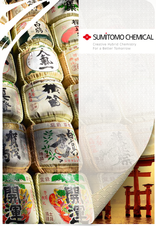 Scarica il catalogo di Sumitomo