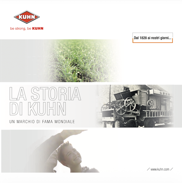 La storia di KUHN