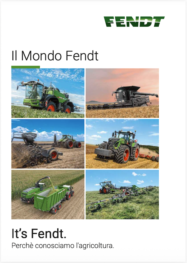 Il mondo Fendt