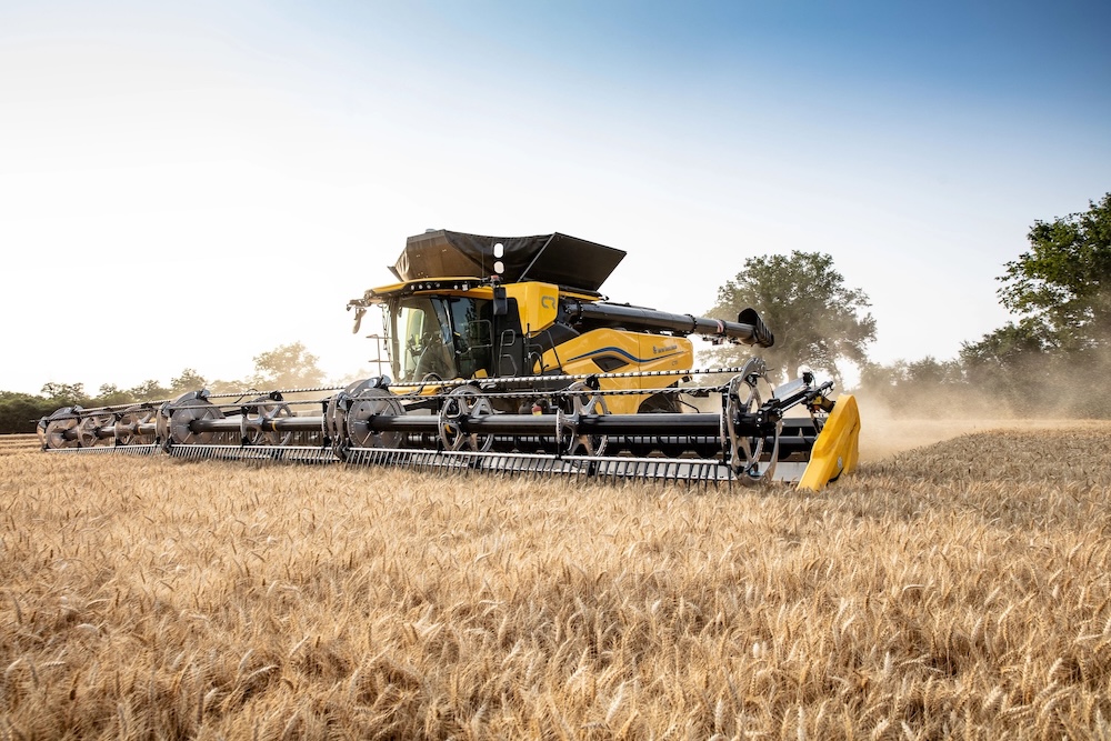 Macchine per l'agricoltura New Holland