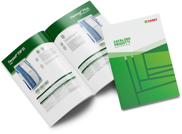 Scarica il catalogo prodotti di Fomet