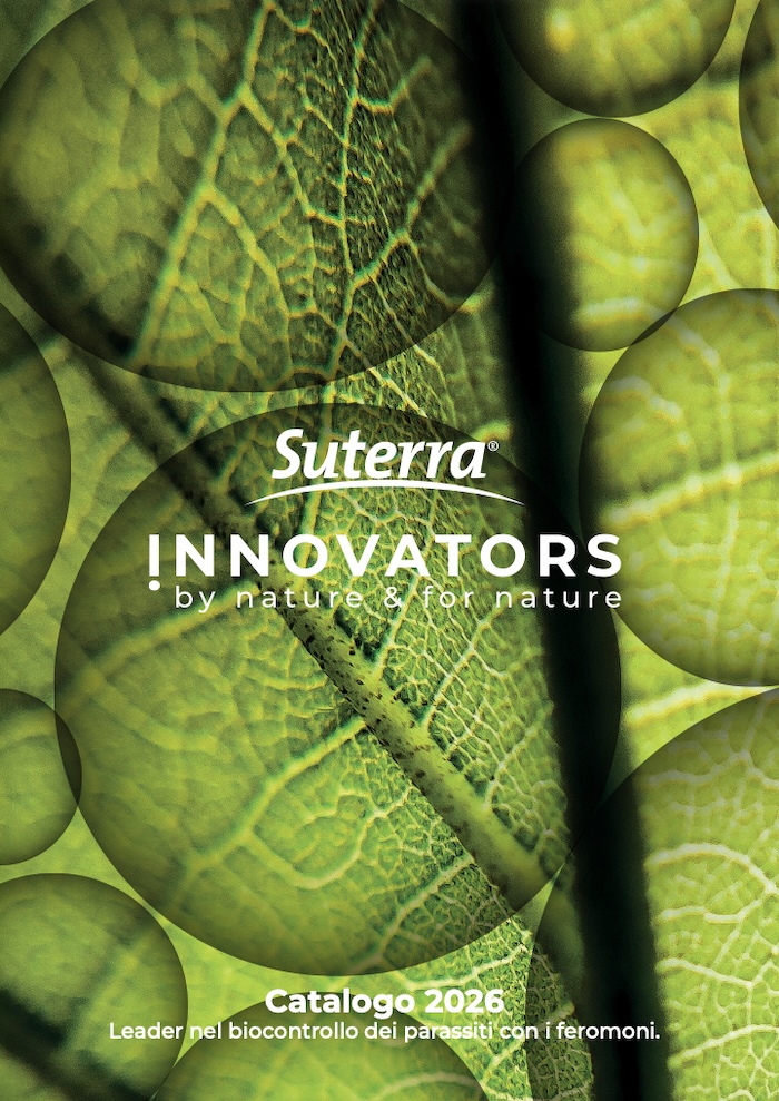 Catalogo prodotti Suterra